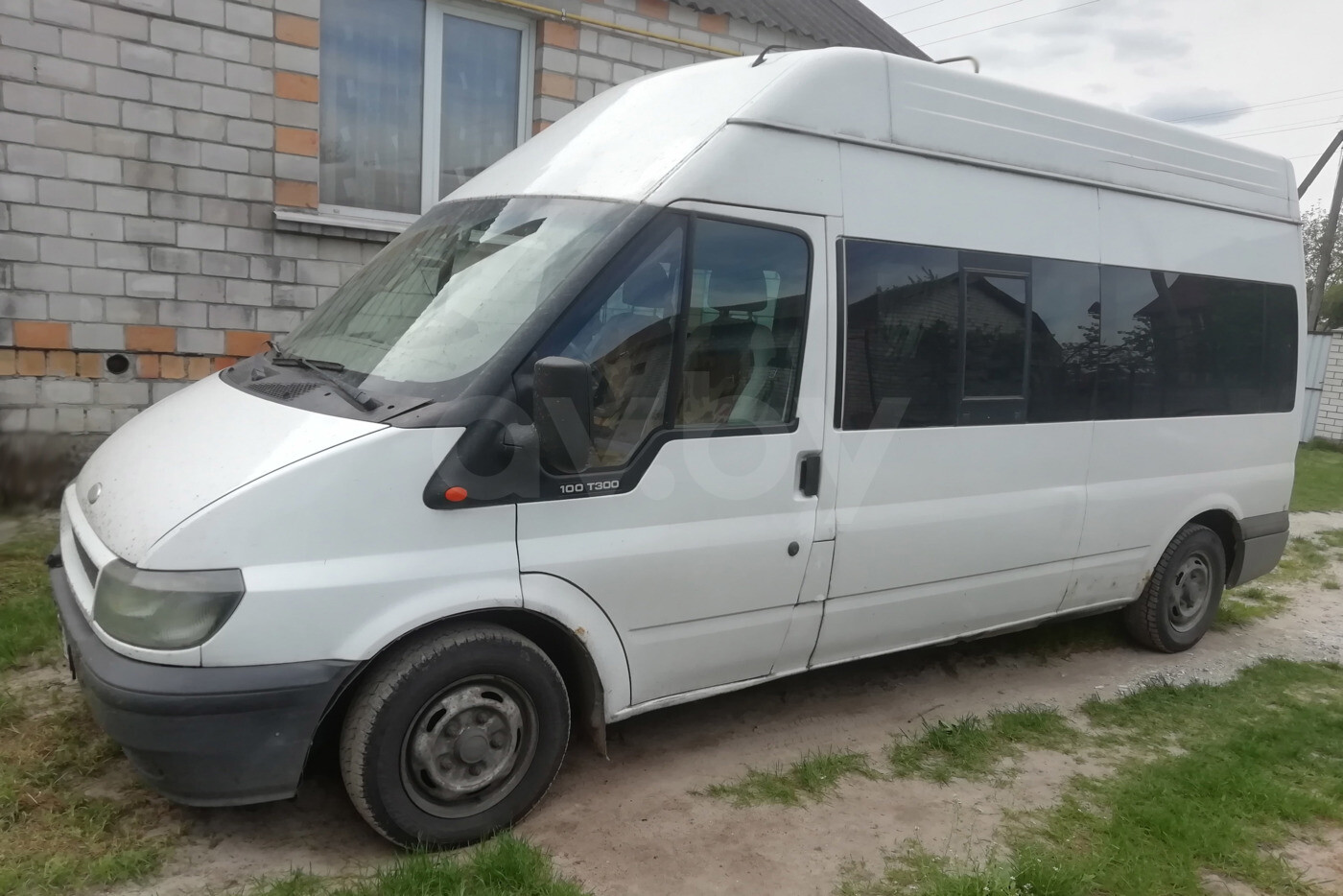 Ford Transit, 2003 г.