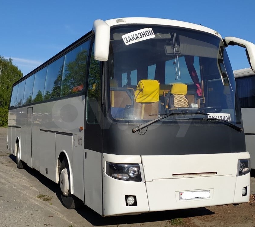 Setra S215, 1988 г.