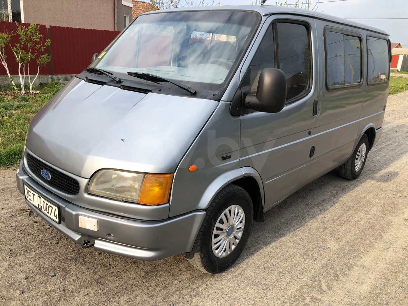 Ford Transit Торнео, 1996 г.