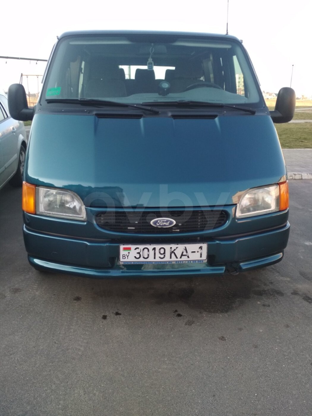 Ford Transit Tourneo Евролайн, 1997 г.