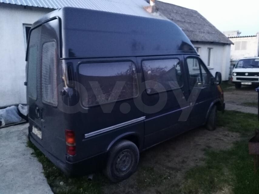 Ford Transit, 1997 г.