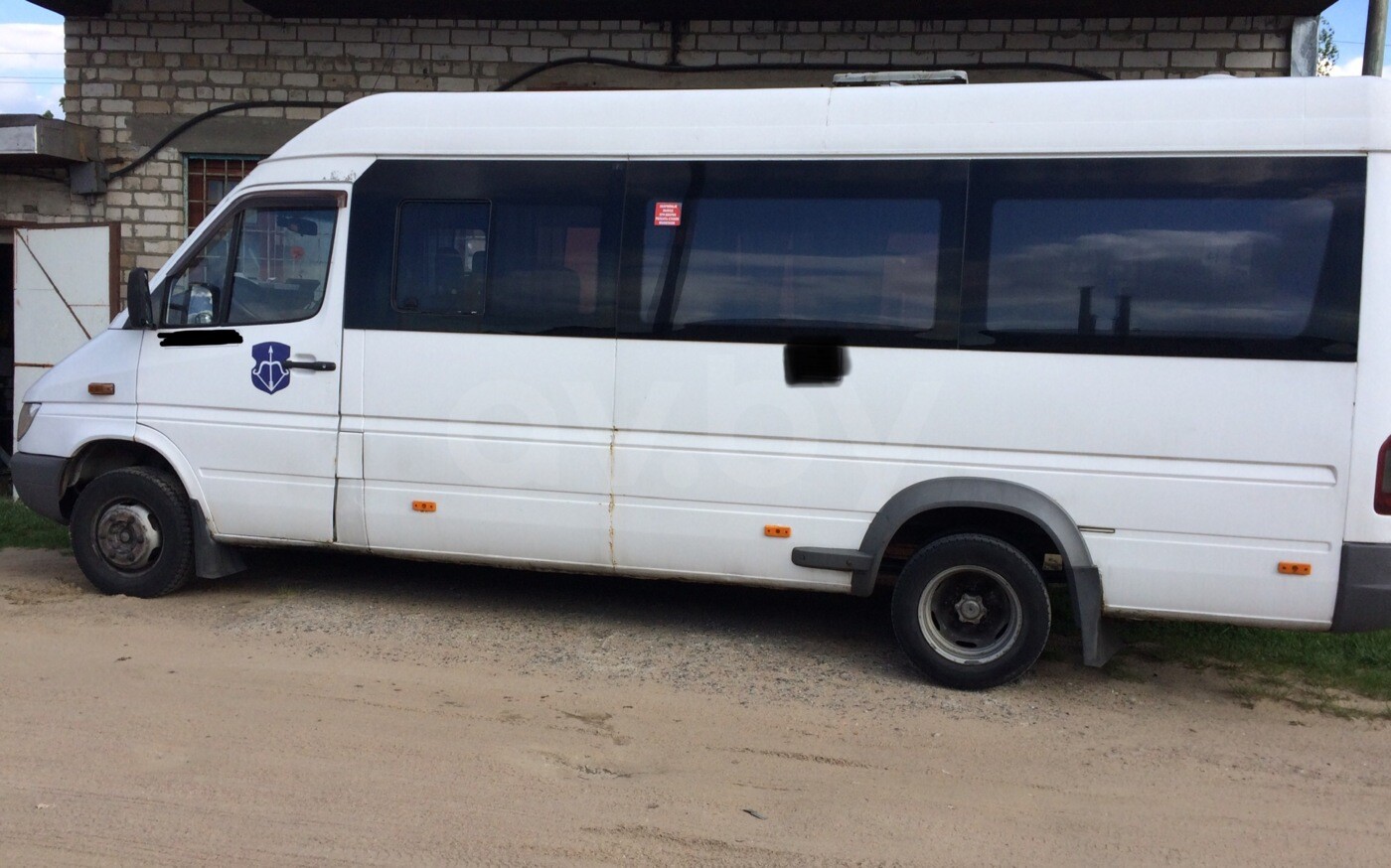 Mercedes-Benz Sprinter Classic, 2008 г.