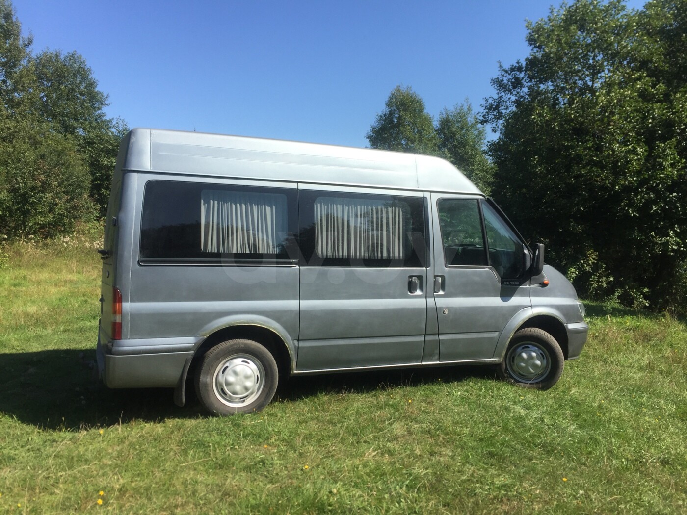 Ford Transit Рассрочка платежа, 2001 г.