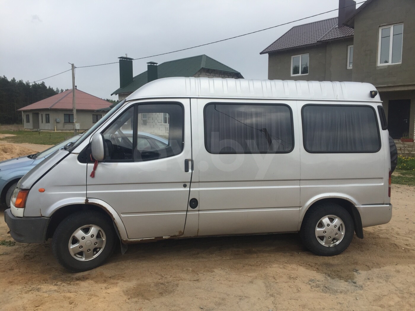 Ford Transit, 1994 г.