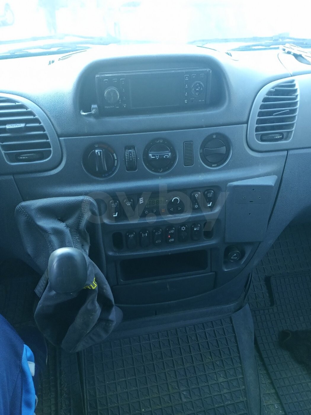 Mercedes-Benz Sprinter, 2005 г.