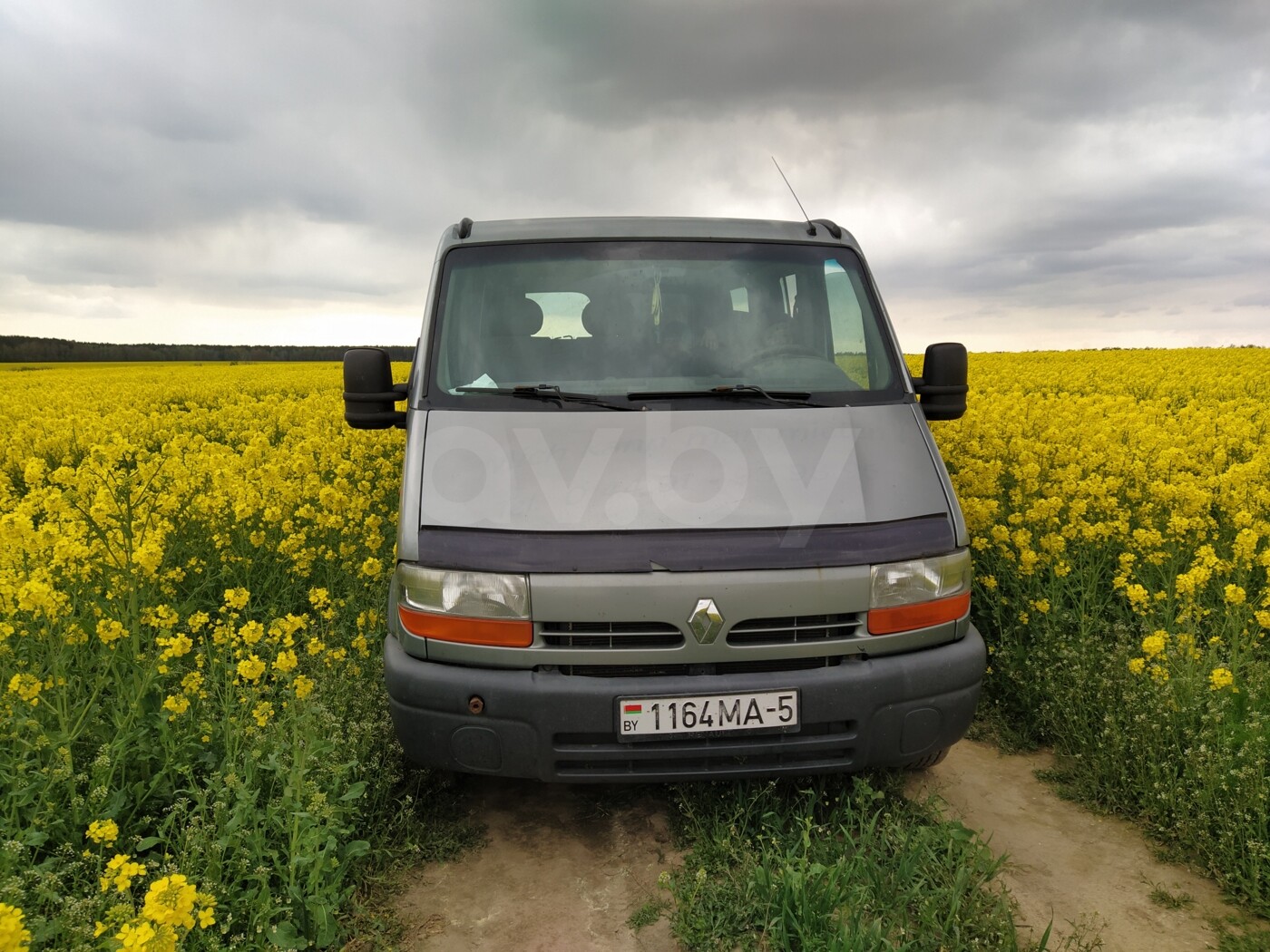 Renault Master Master 2, 2000 г.