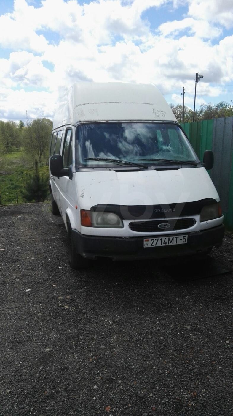 Ford Transit Макси, 1995 г.