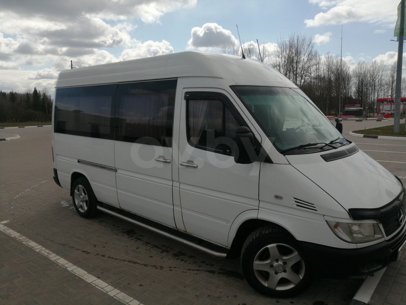 Mercedes-Benz Sprinter 313cdi, 2004 г.
