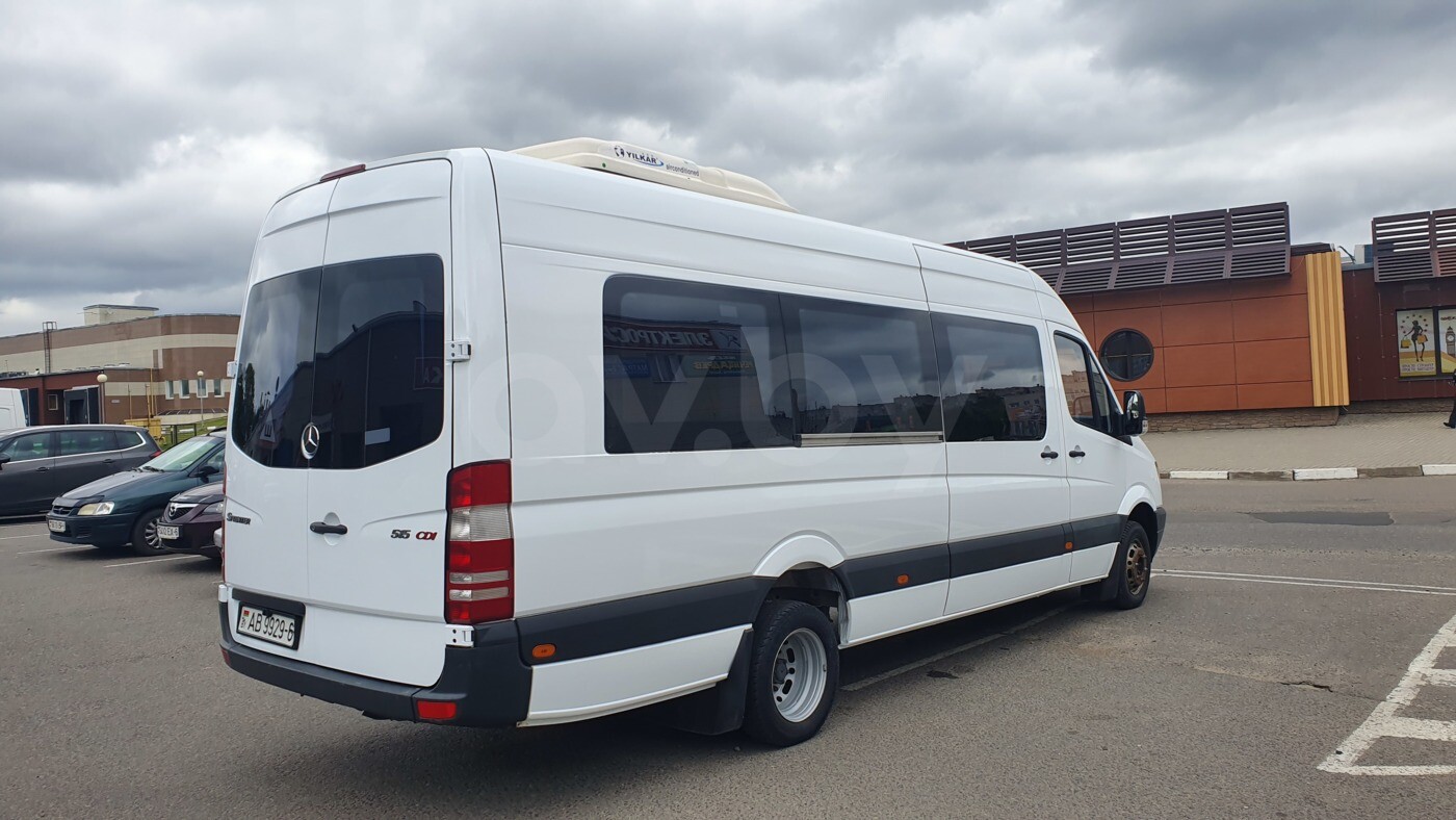 Mercedes-Benz Sprinter, 2013 г.
