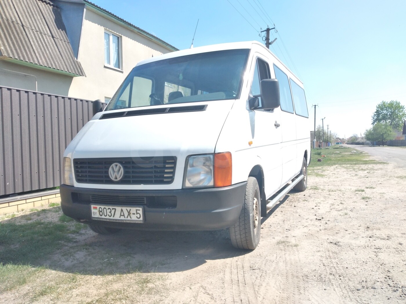 Volkswagen LT, 1999 г.