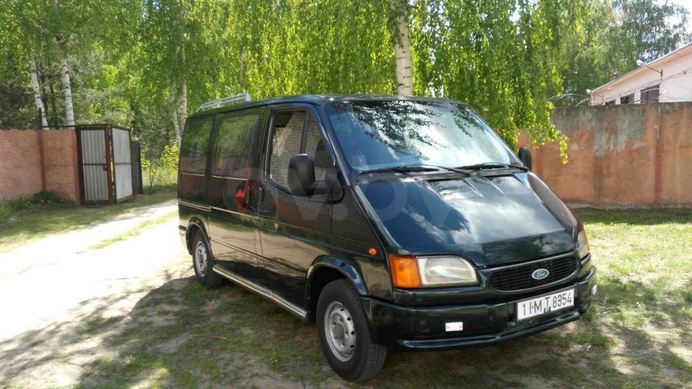 Ford Transit, 1995 г.