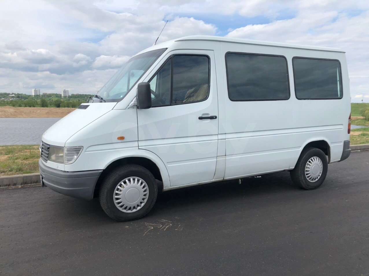 Mercedes-Benz Sprinter, 1997 г.