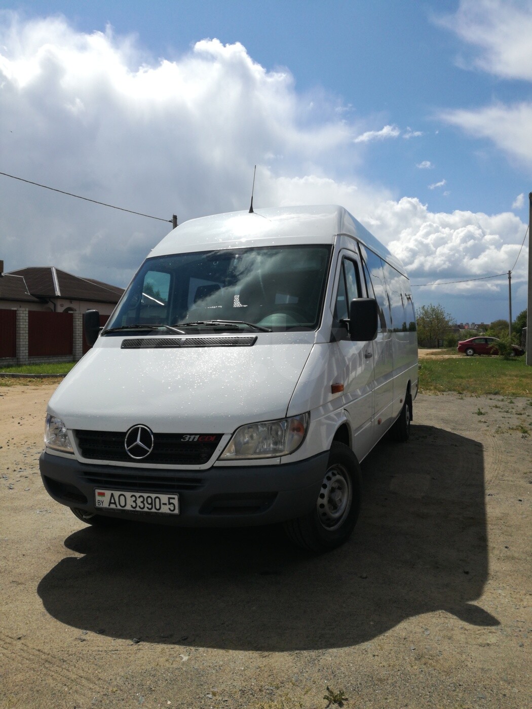 Mercedes-Benz Sprinter, 2014 г.