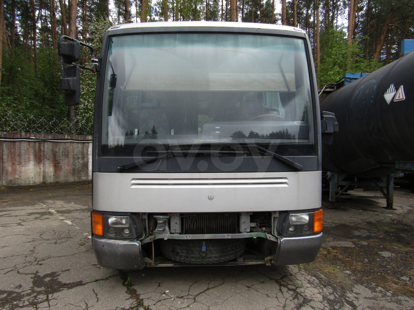 Mercedes-Benz O-series (O302-O407) 404, 1995 г.