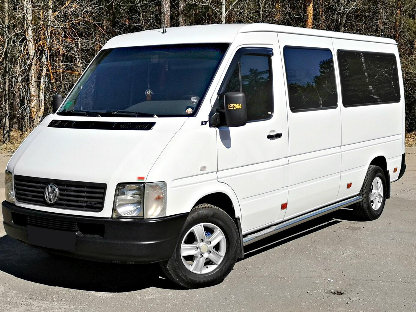Volkswagen LT, 1999 г.