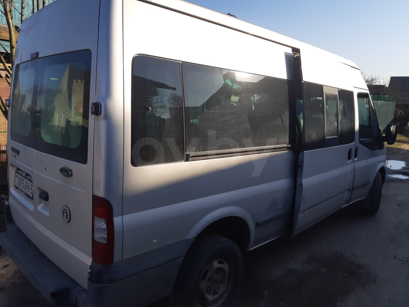 Ford Transit, 2007 г.