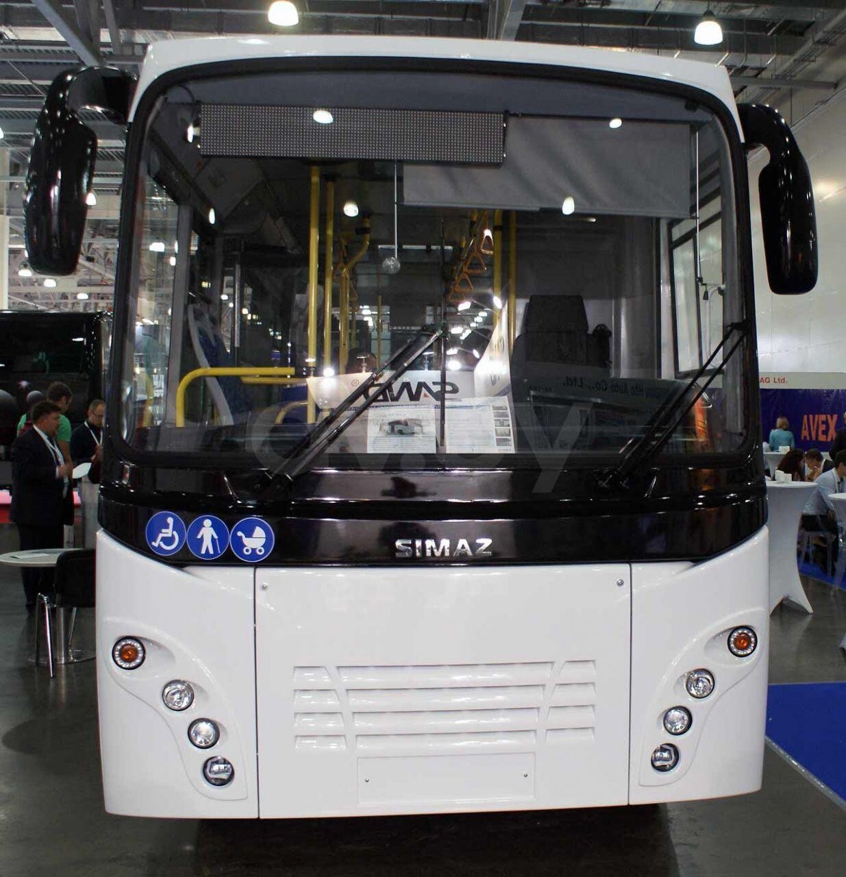 Isuzu Eco Classic SIMAZ-2258, 2019 г.