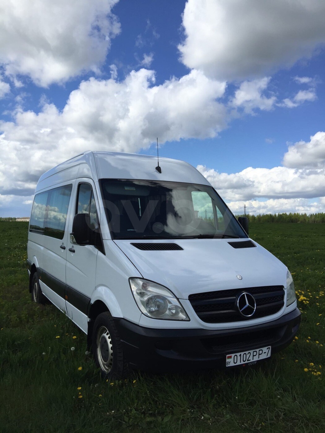 Mercedes-Benz Sprinter, 2007 г.