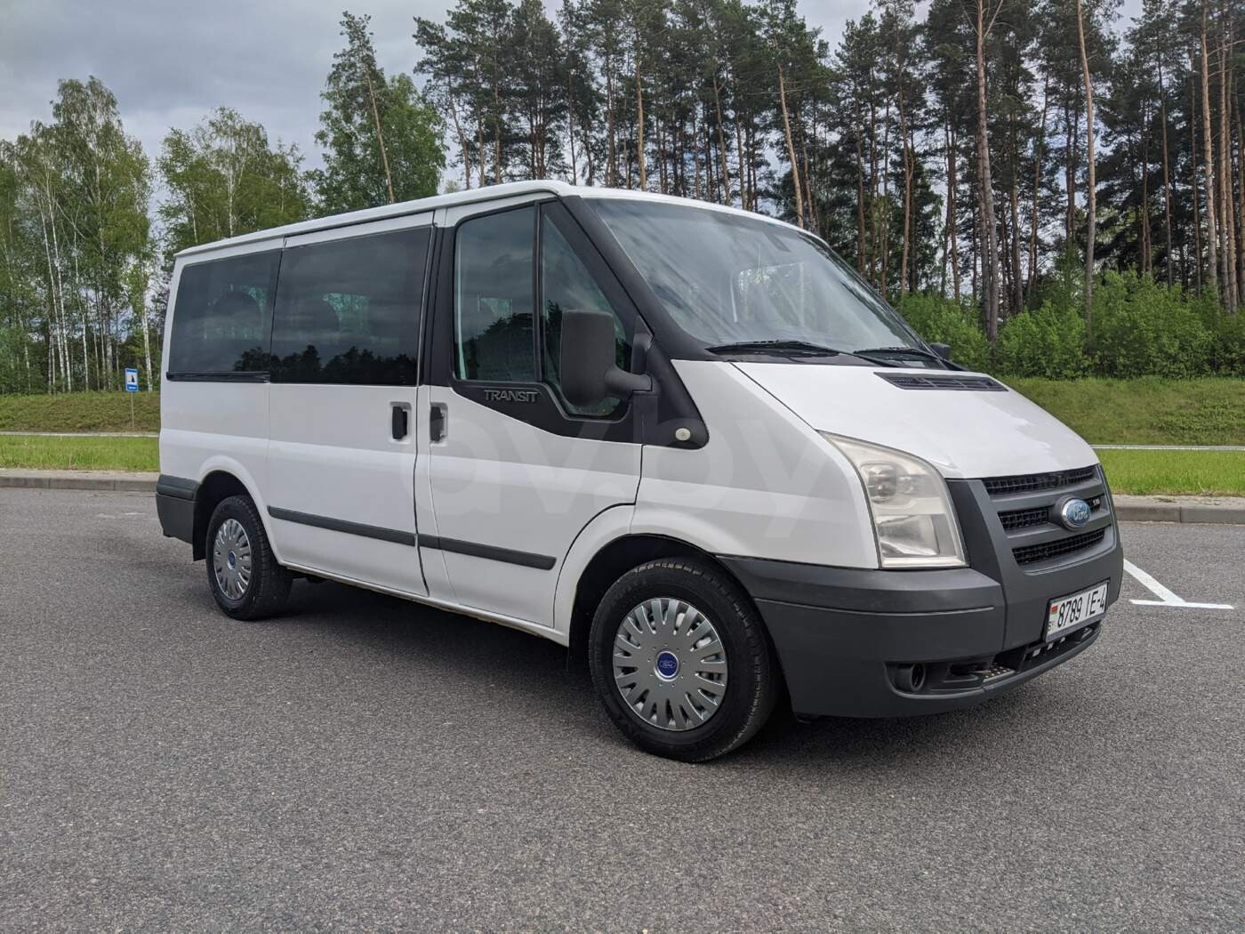 Ford Transit, 2007 г.