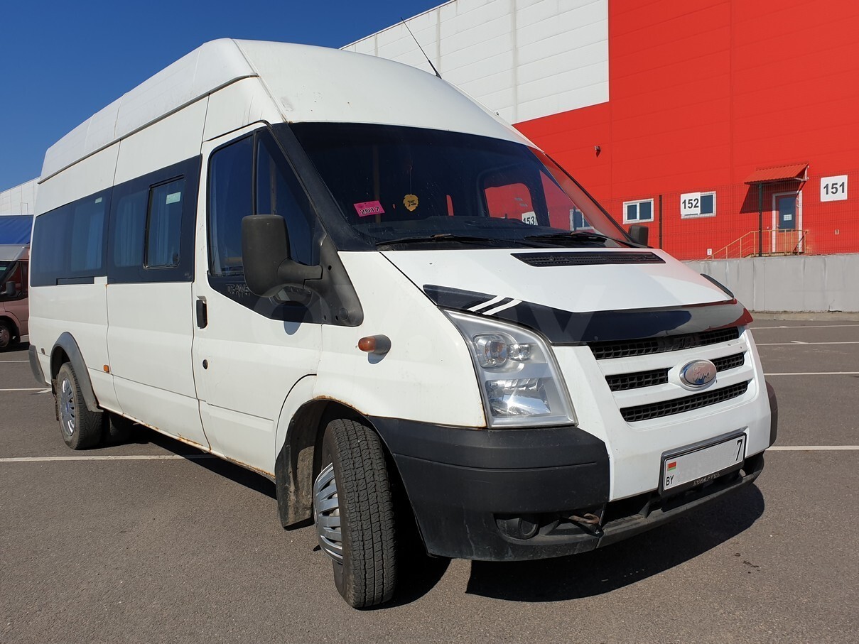 Ford Transit, 2007 г.