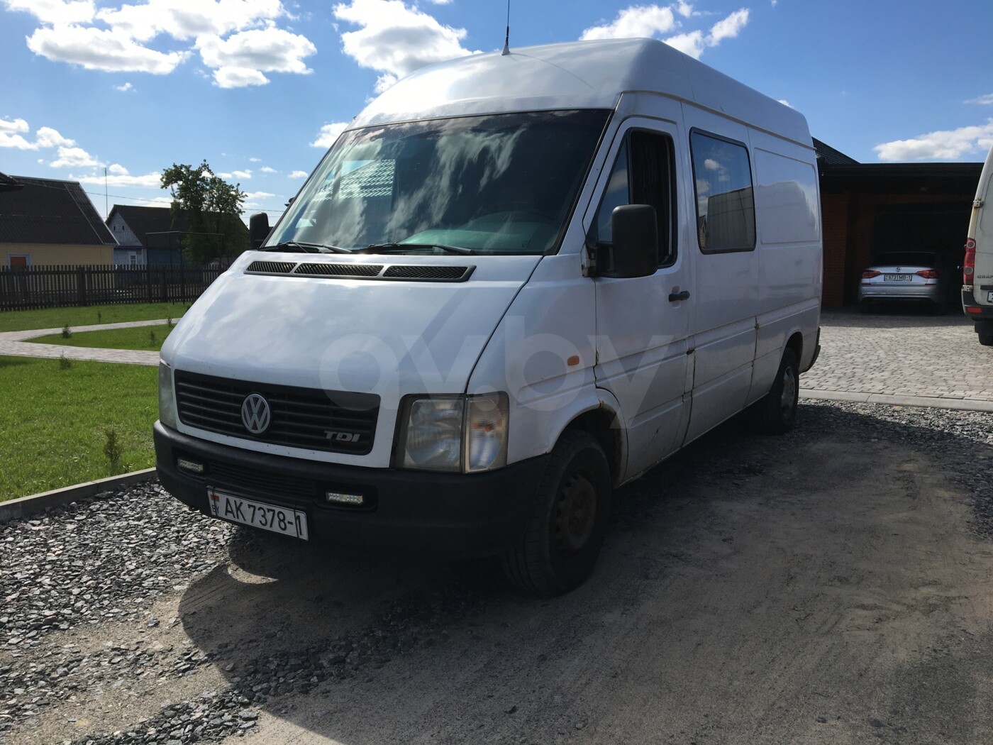 Volkswagen LT, 1999 г.
