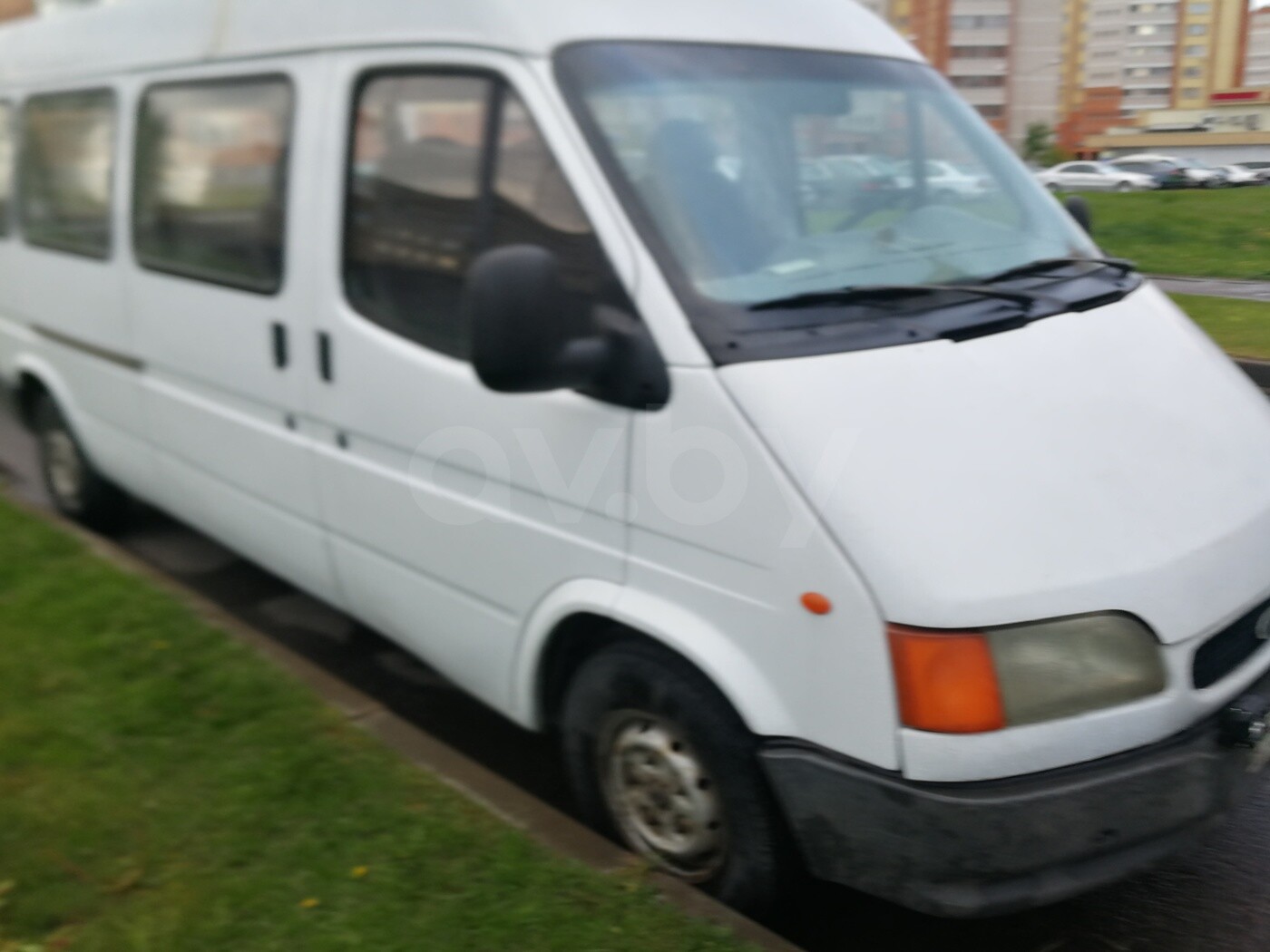 Ford Transit, 1999 г.