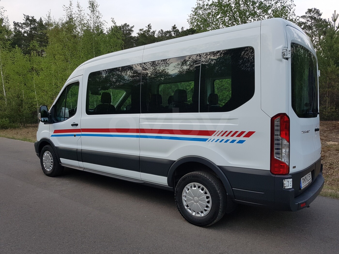 Ford Transit L3H2 maxi, 2015 г.