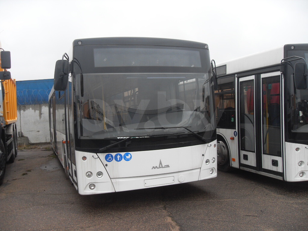 МАЗ 203 203088, 2016 г.