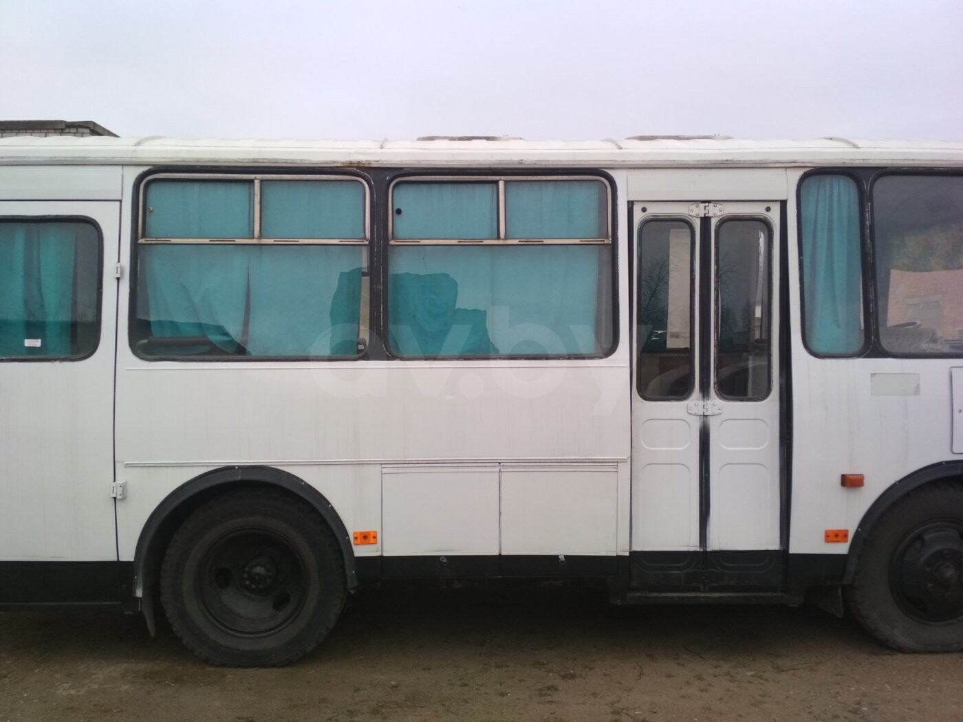 ПАЗ 3205, 2013 г.