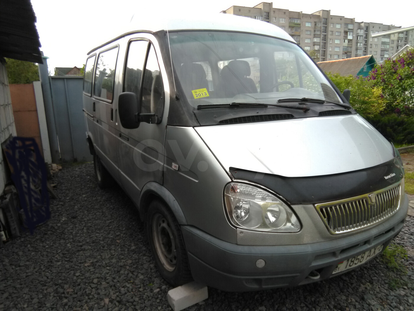 ГАЗ Соболь 22171, 2003 г.