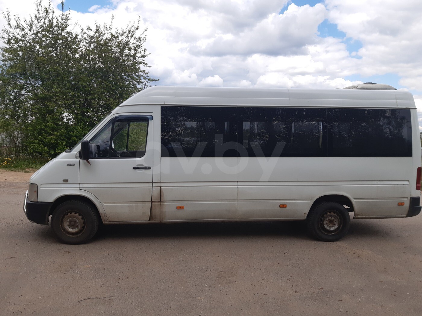 Volkswagen LT, 1997 г.