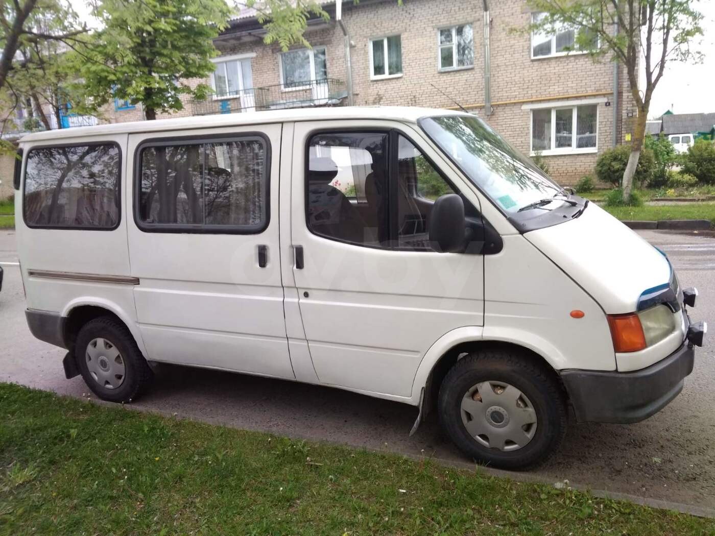 Ford Transit Tourneo, 1995 г.