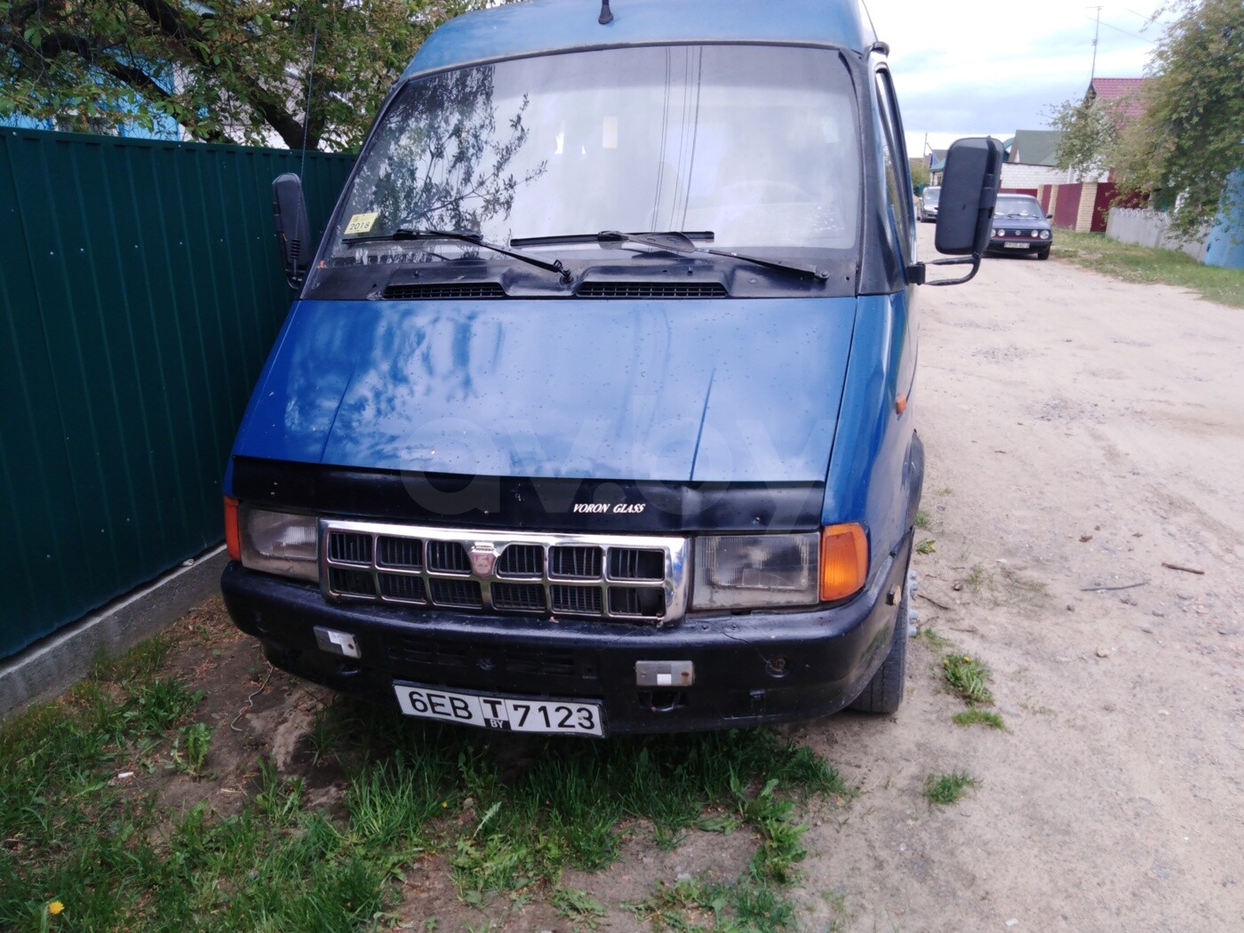ГАЗ 3221, 2002 г.