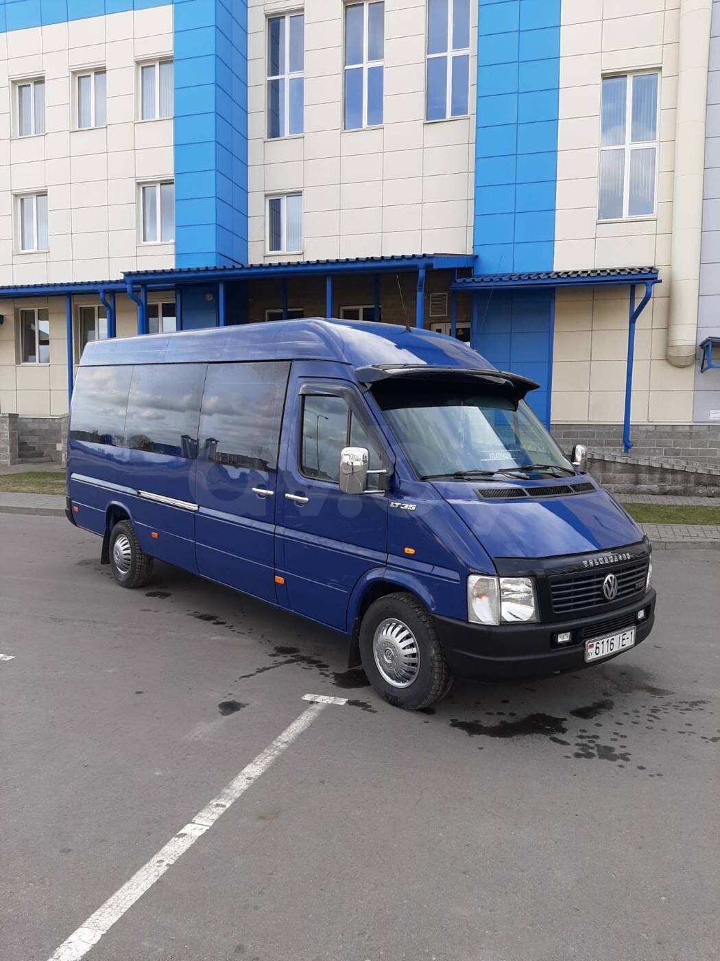 Volkswagen LT, 2005 г.