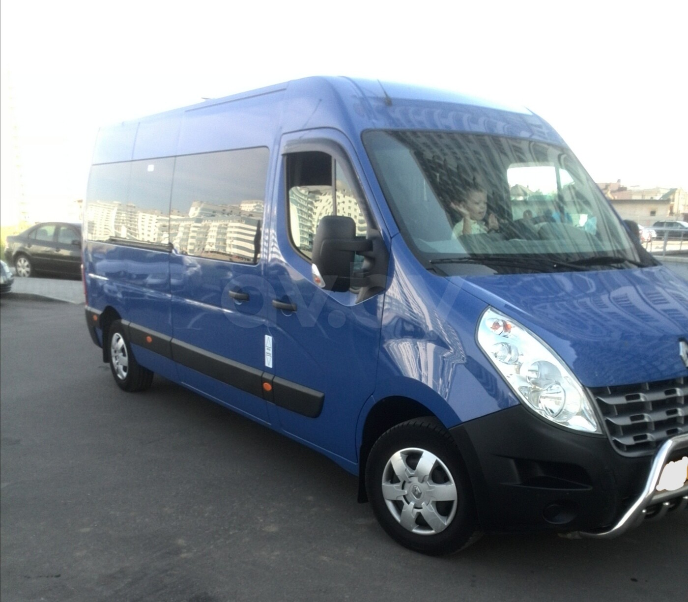 Renault Master, 2014 г.