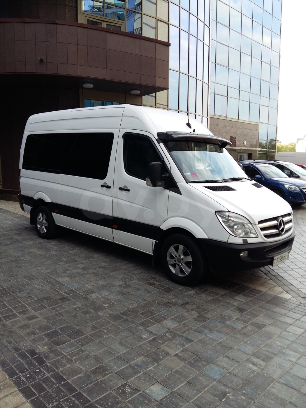 Mercedes-Benz Sprinter, 2008 г.