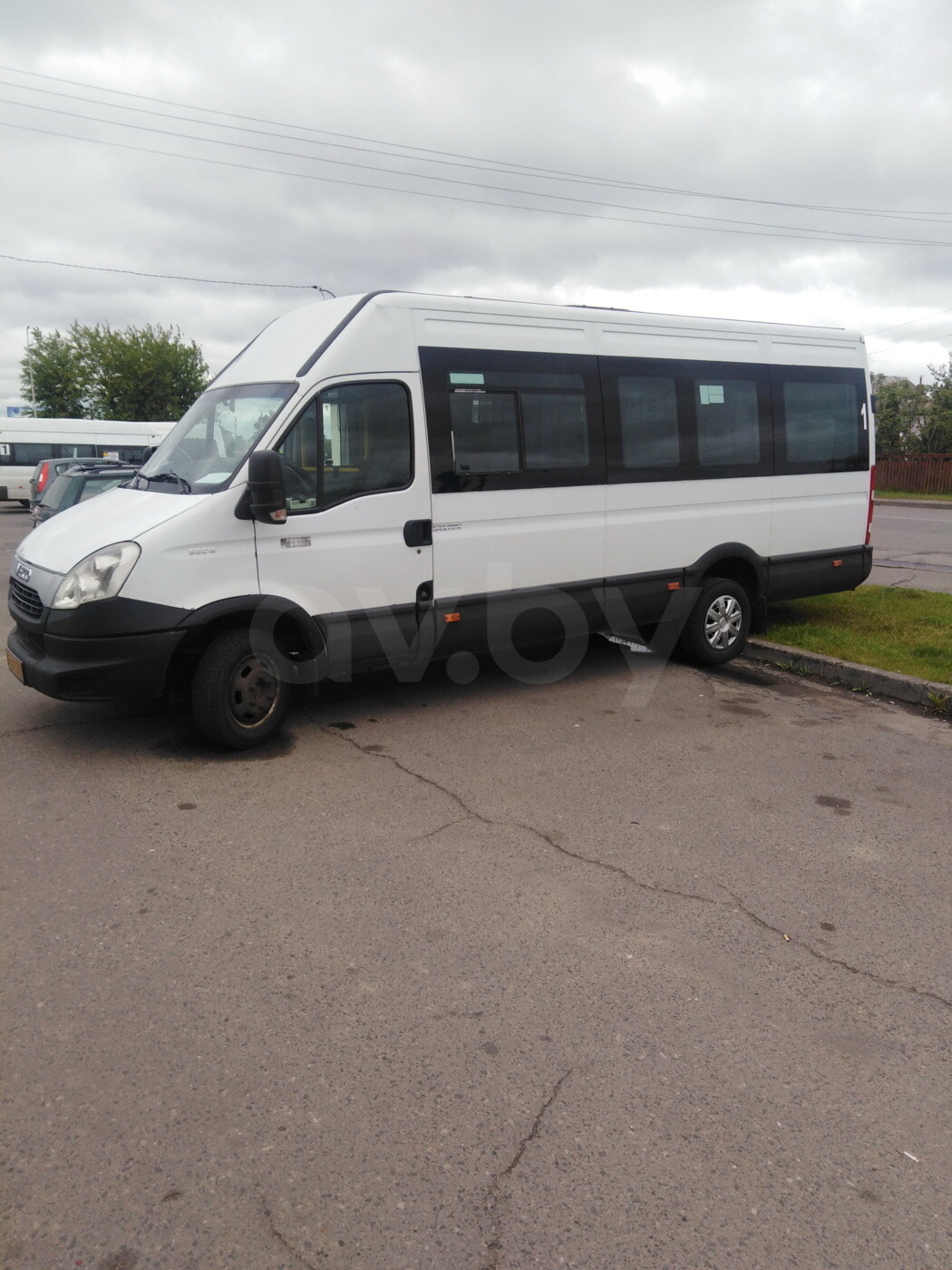 Iveco Daily 50c15, 2013 г.