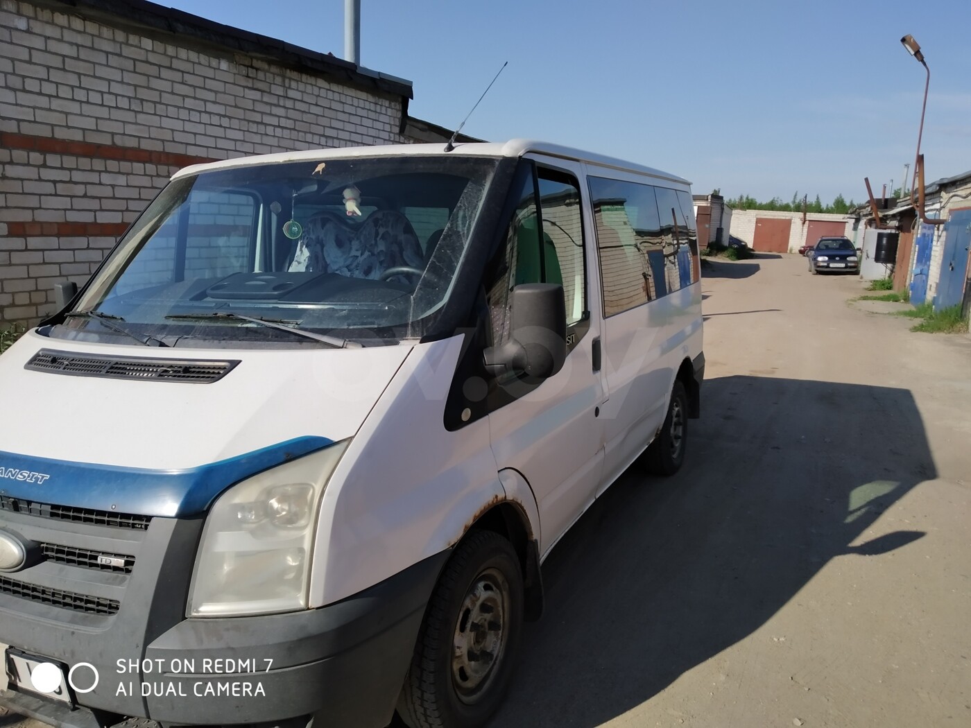 Ford Transit, 2006 г.