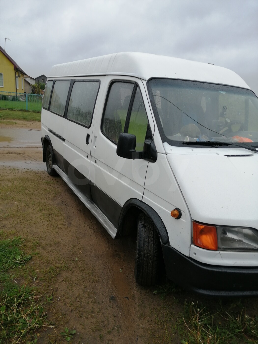 Ford Transit, 1993 г.