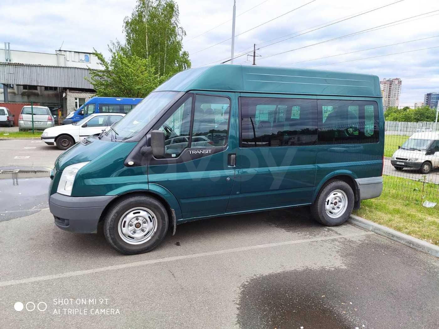 Ford Transit, 2006 г.