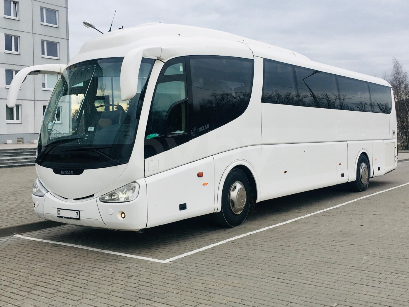 Scania Irizar PB, 2008 г.