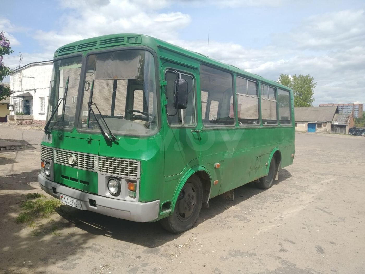 ПАЗ 3205 32053, 2007 г.