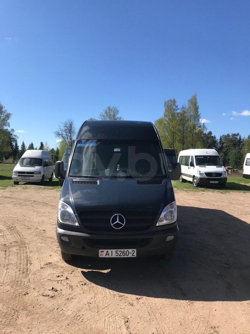 Mercedes-Benz Sprinter, 2009 г.