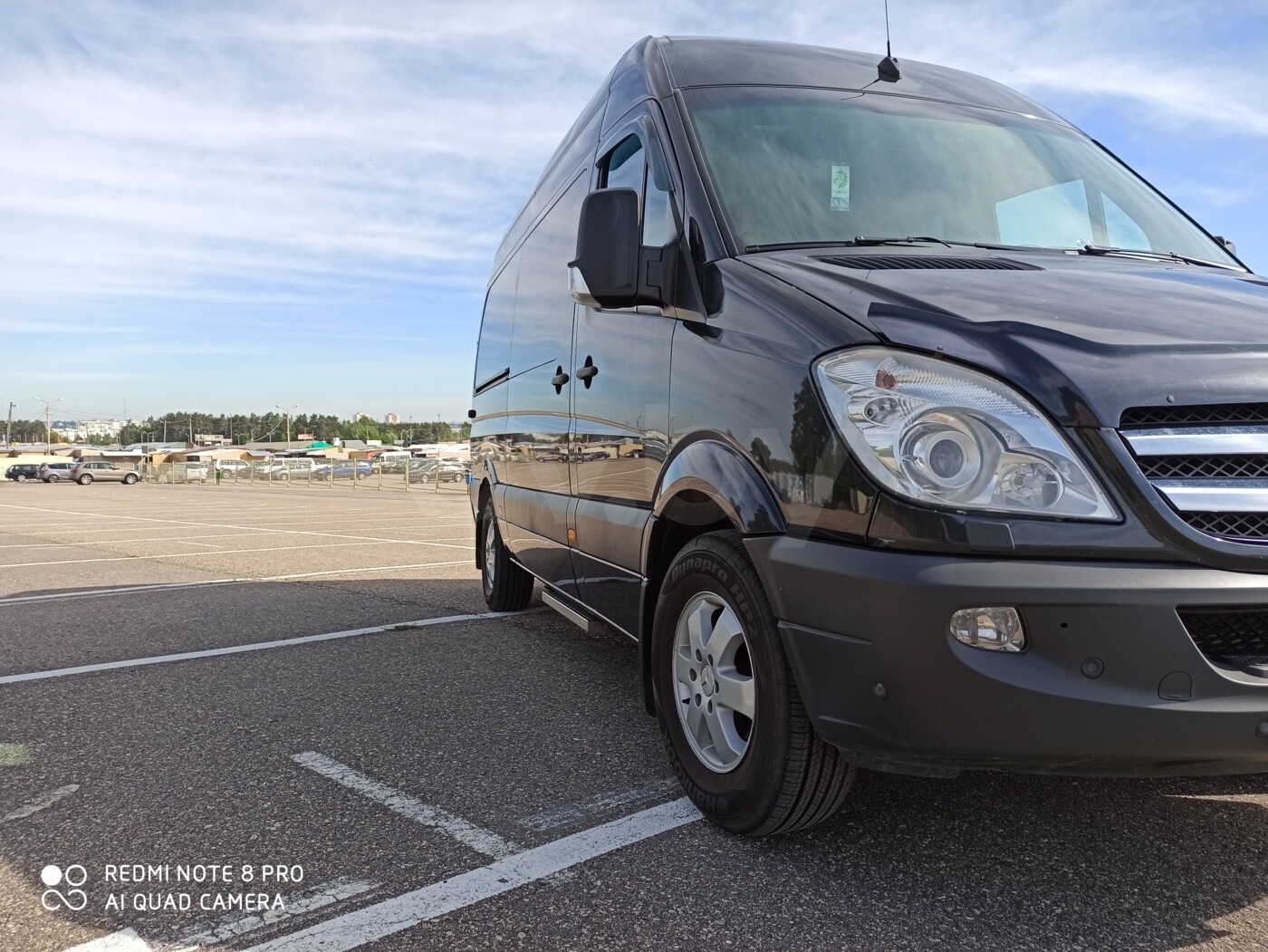 Mercedes-Benz Sprinter, 2010 г.