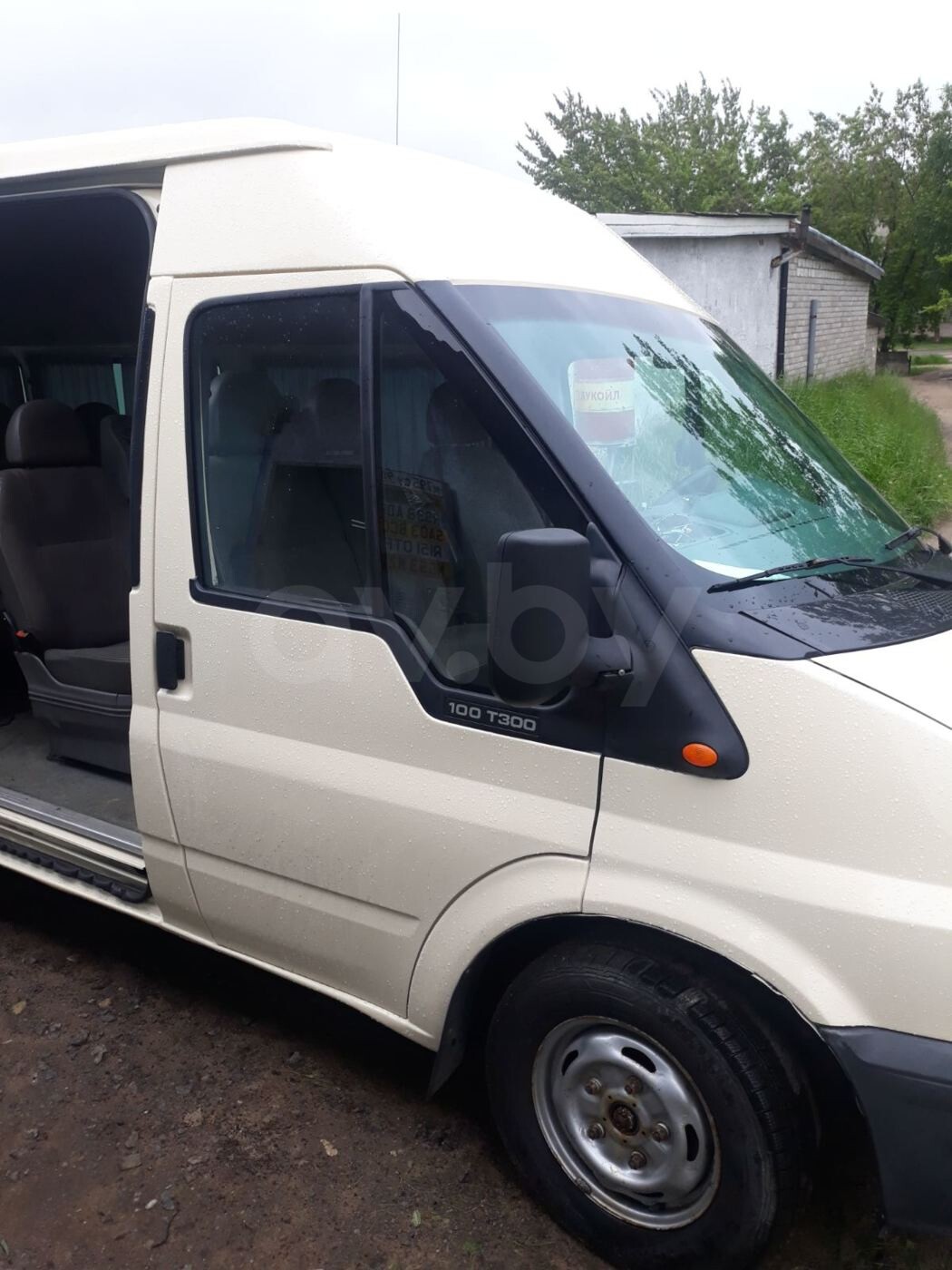 Ford Transit, 2005 г.