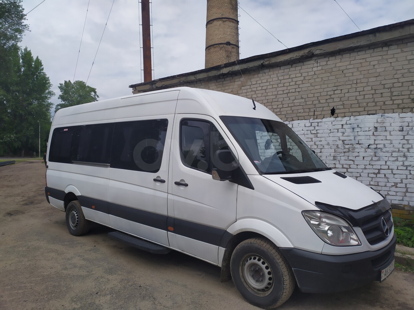 Mercedes-Benz Sprinter 313, 2009 г.