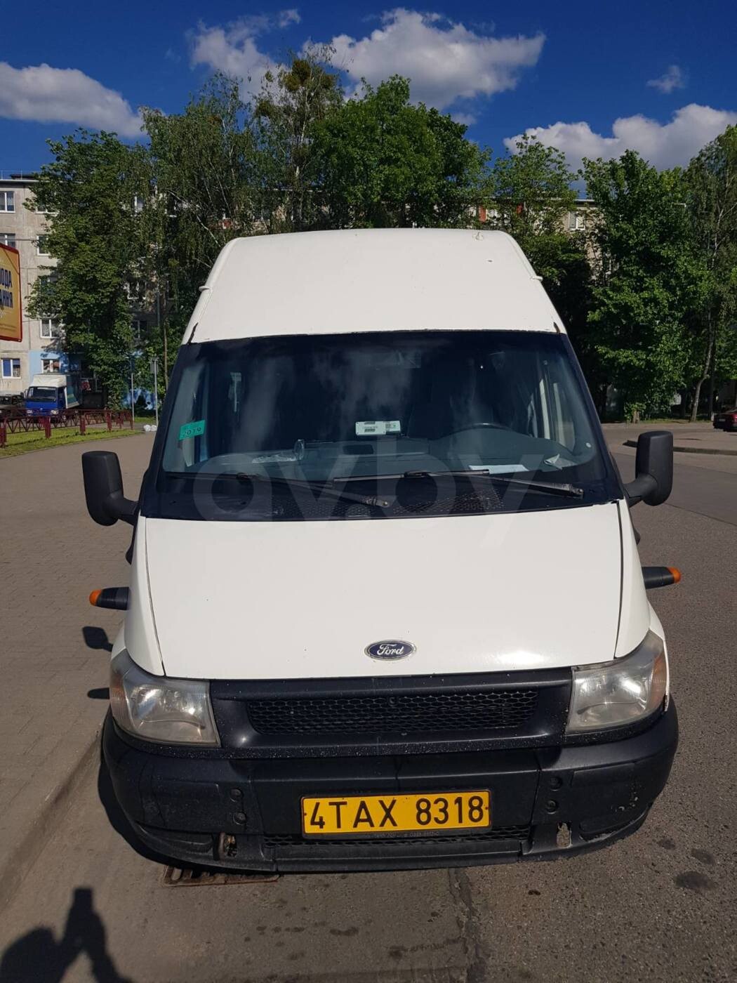 Ford Transit, 2005 г.