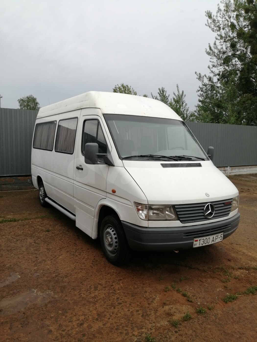 Mercedes-Benz Sprinter, 1998 г.