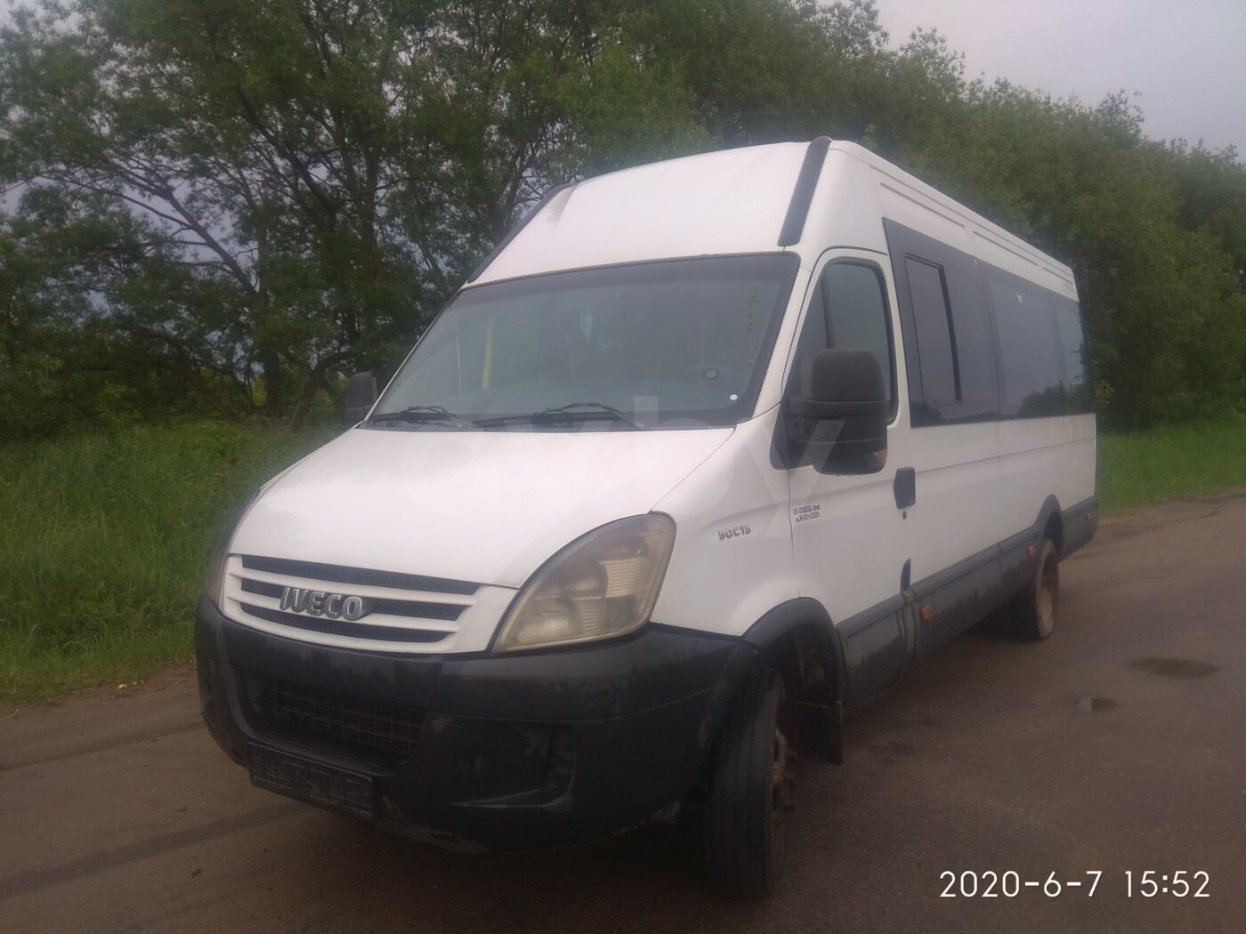 Iveco Daily 50С15, 2010 г.