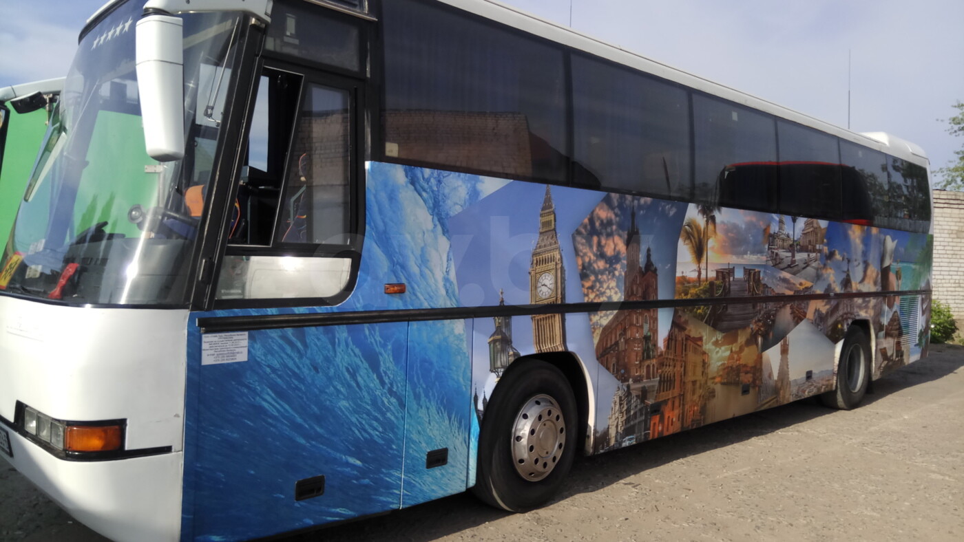 Neoplan N316 SHD Туристический, 1998 г.